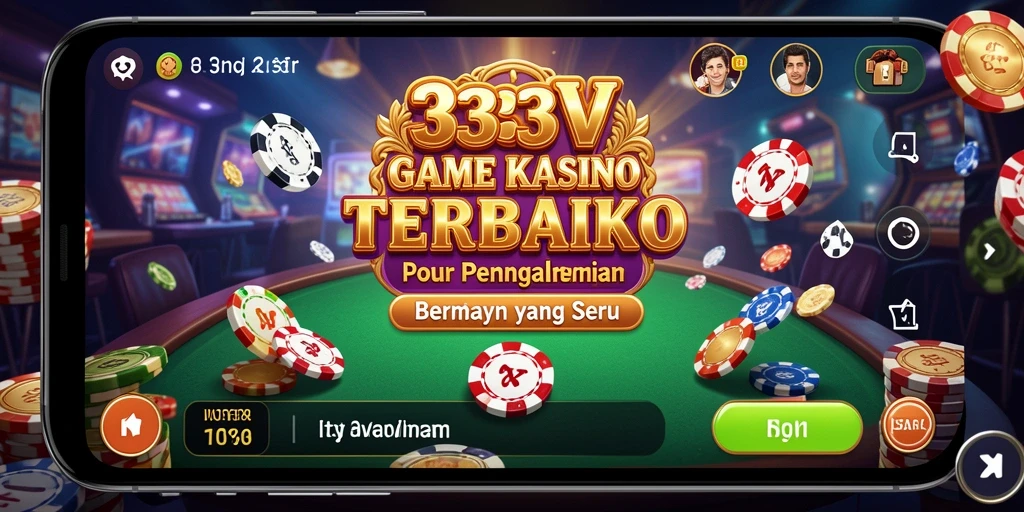 Gameplay seru dan menarik di 333V.