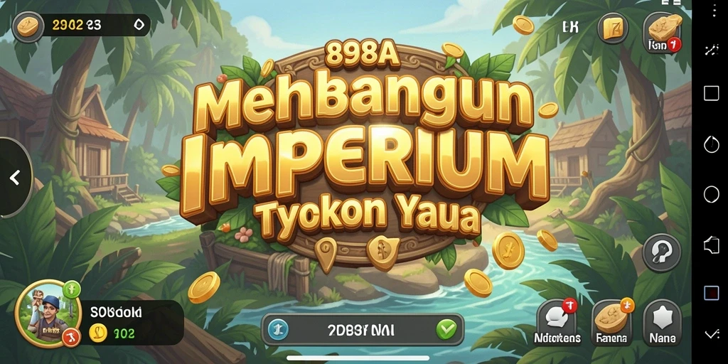 Tampilan gameplay 898A yang menegangkan dan penuh strategi.
